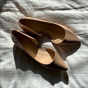 Nine West Saige d’Orsay Flats